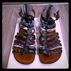 Aldo Gladiator Sandals
